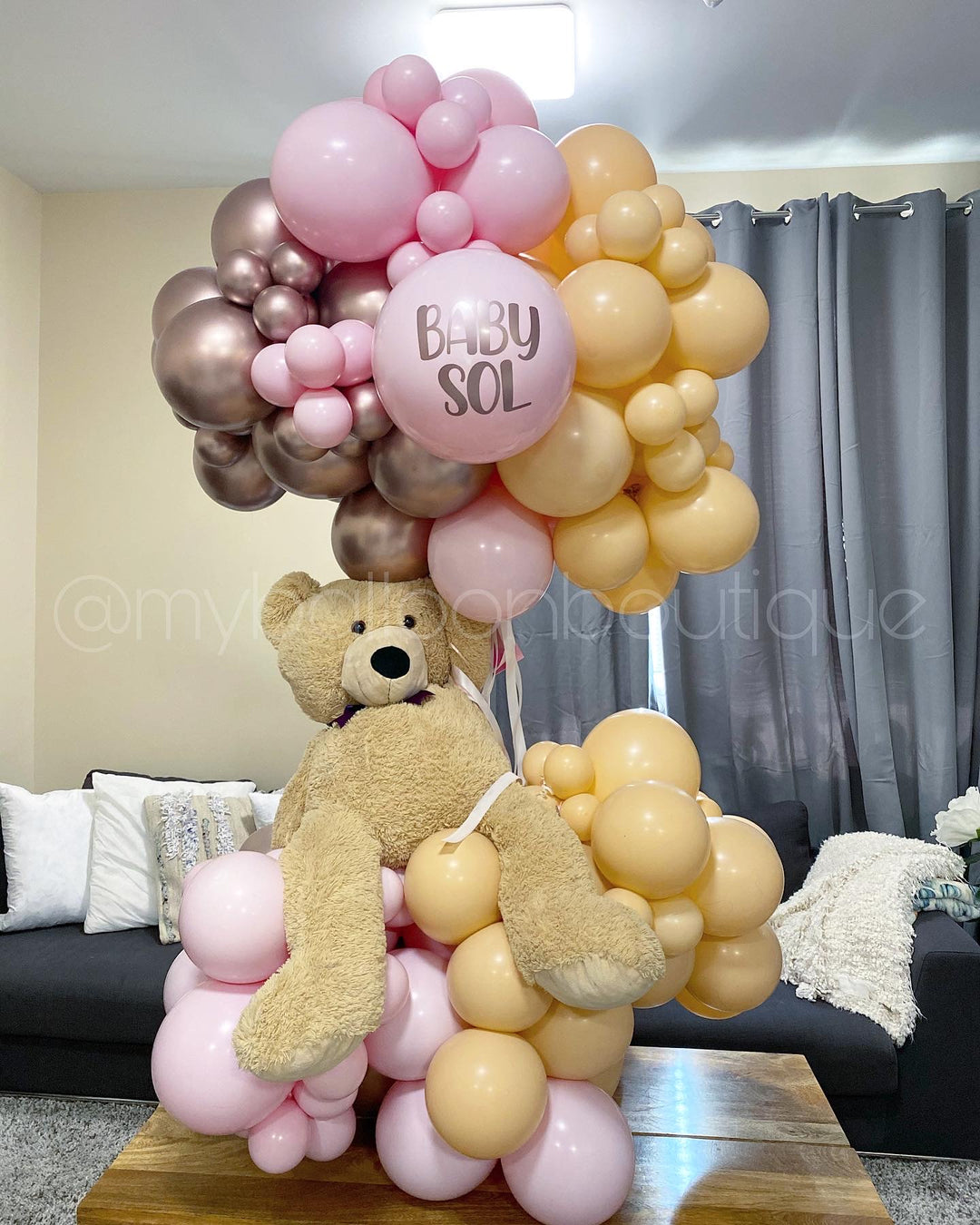 Teddy Bear Love