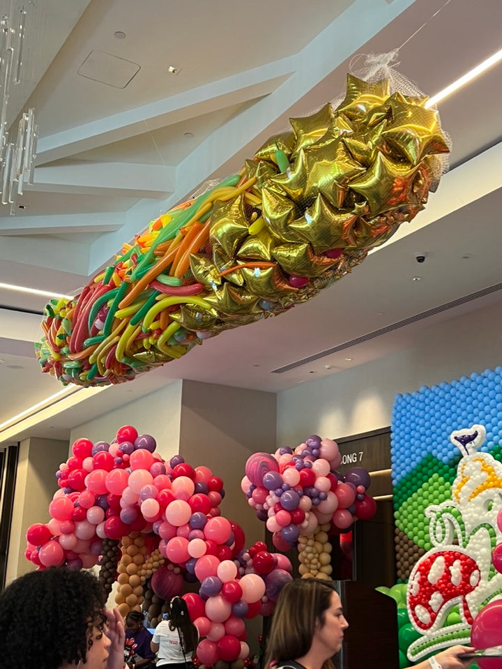 Balloon Drop