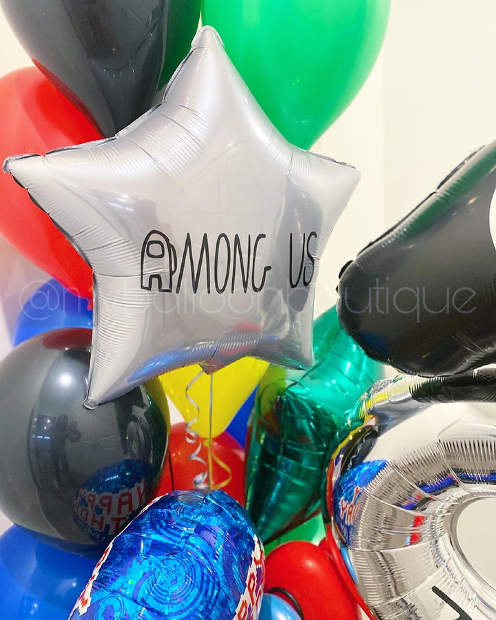 Among Us Birthday