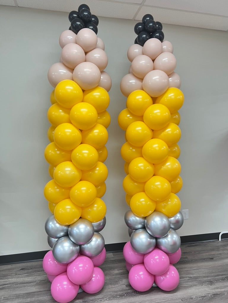 Pencil Column