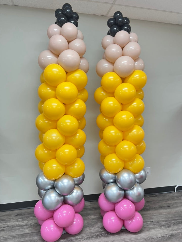 Pencil Column