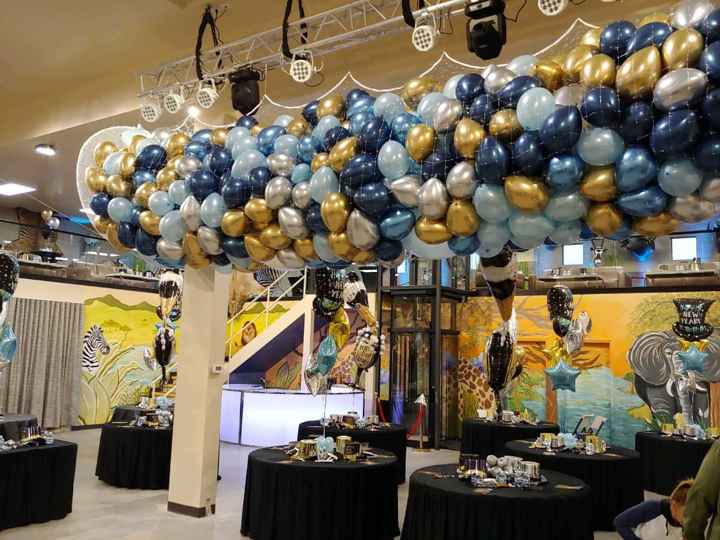 Balloon Drop