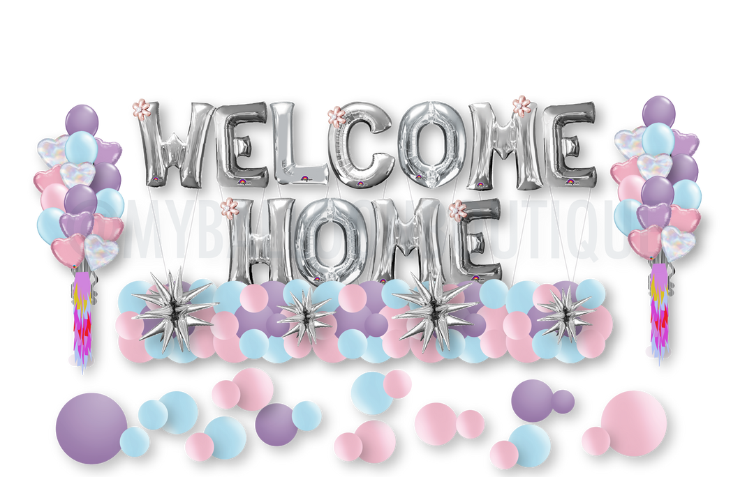 Welcome Home Set
