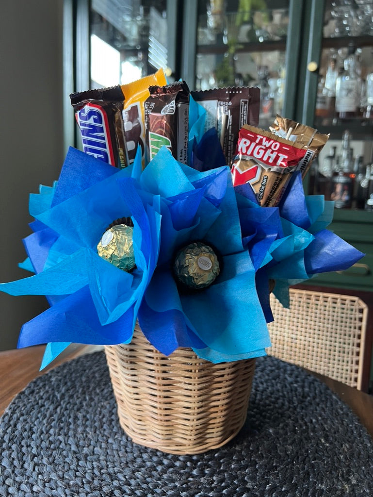 Chocolate Basket