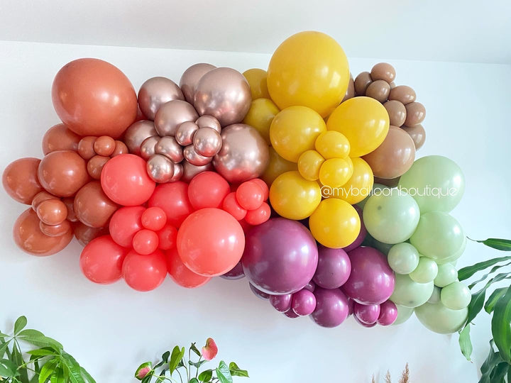 Organic Cluster