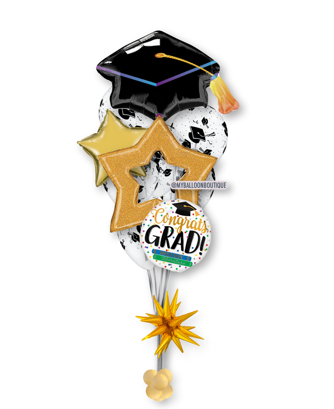Amazing Grad Bunch