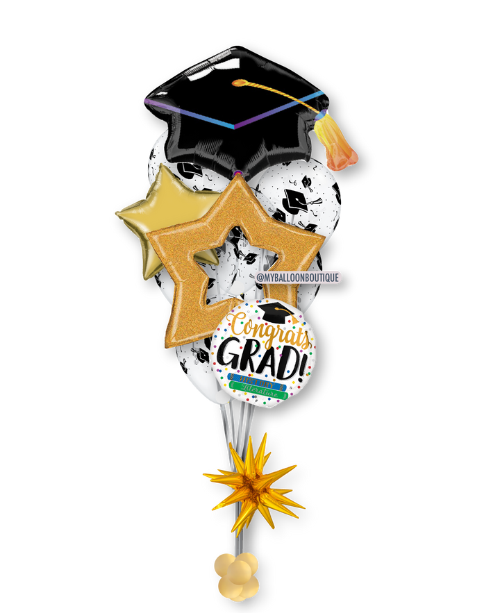 Amazing Grad Bunch
