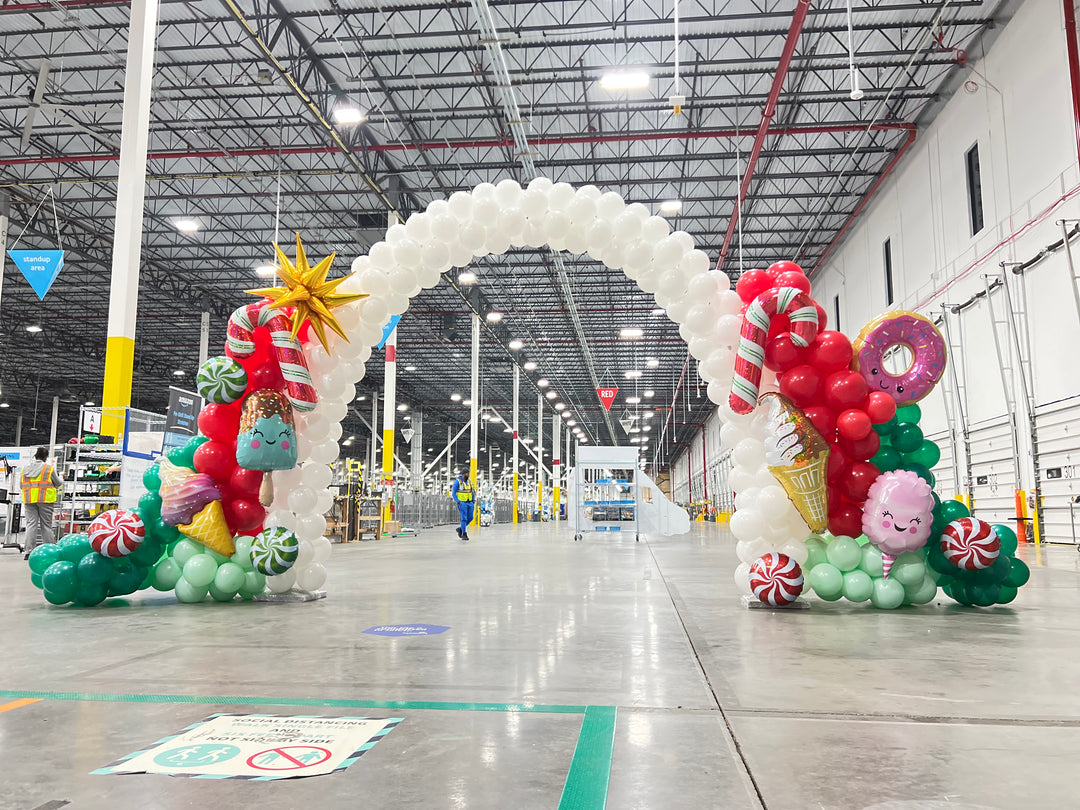 Christmas Arch