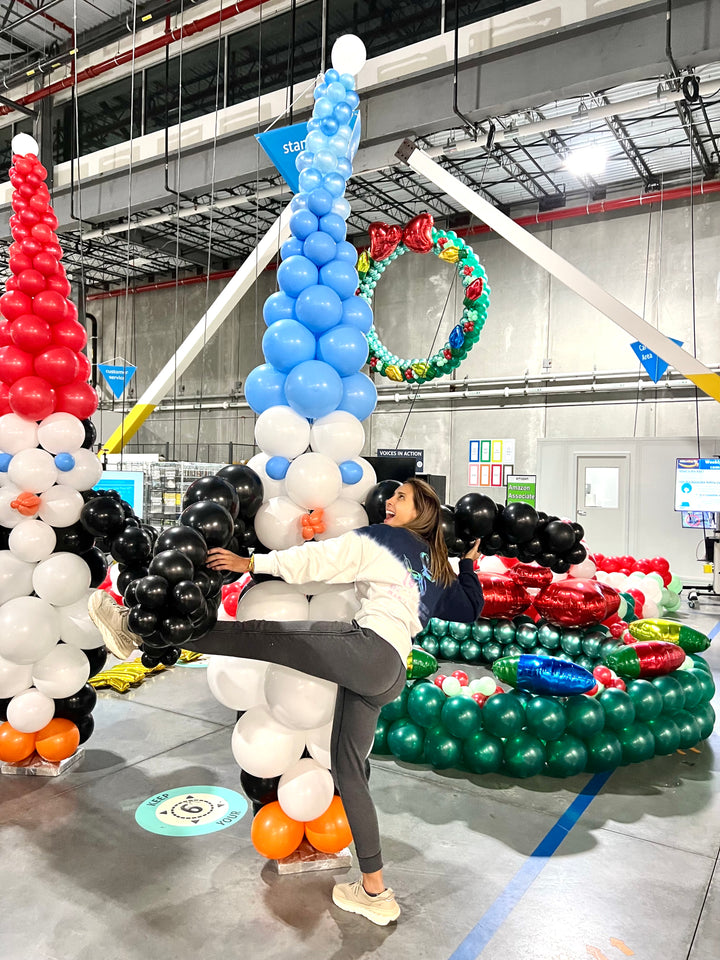 Holiday Penguin