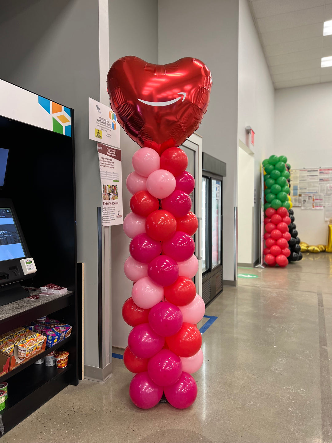 Heart Column