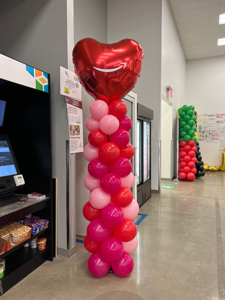 Heart Column