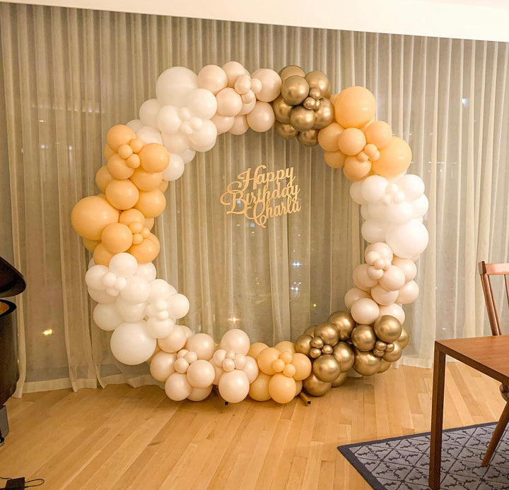 Full Giant Arch