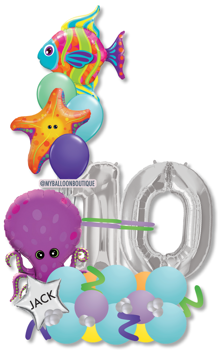 Tropical Birthday