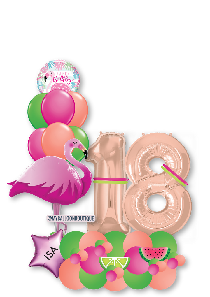 Lets Flamingo