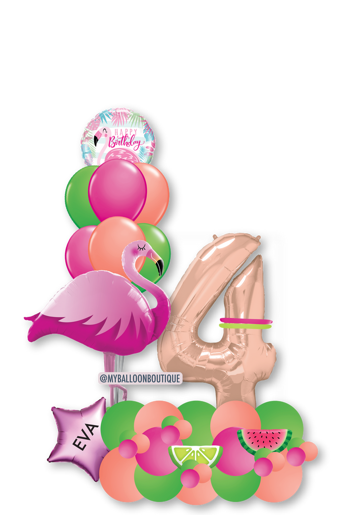 Lets Flamingo
