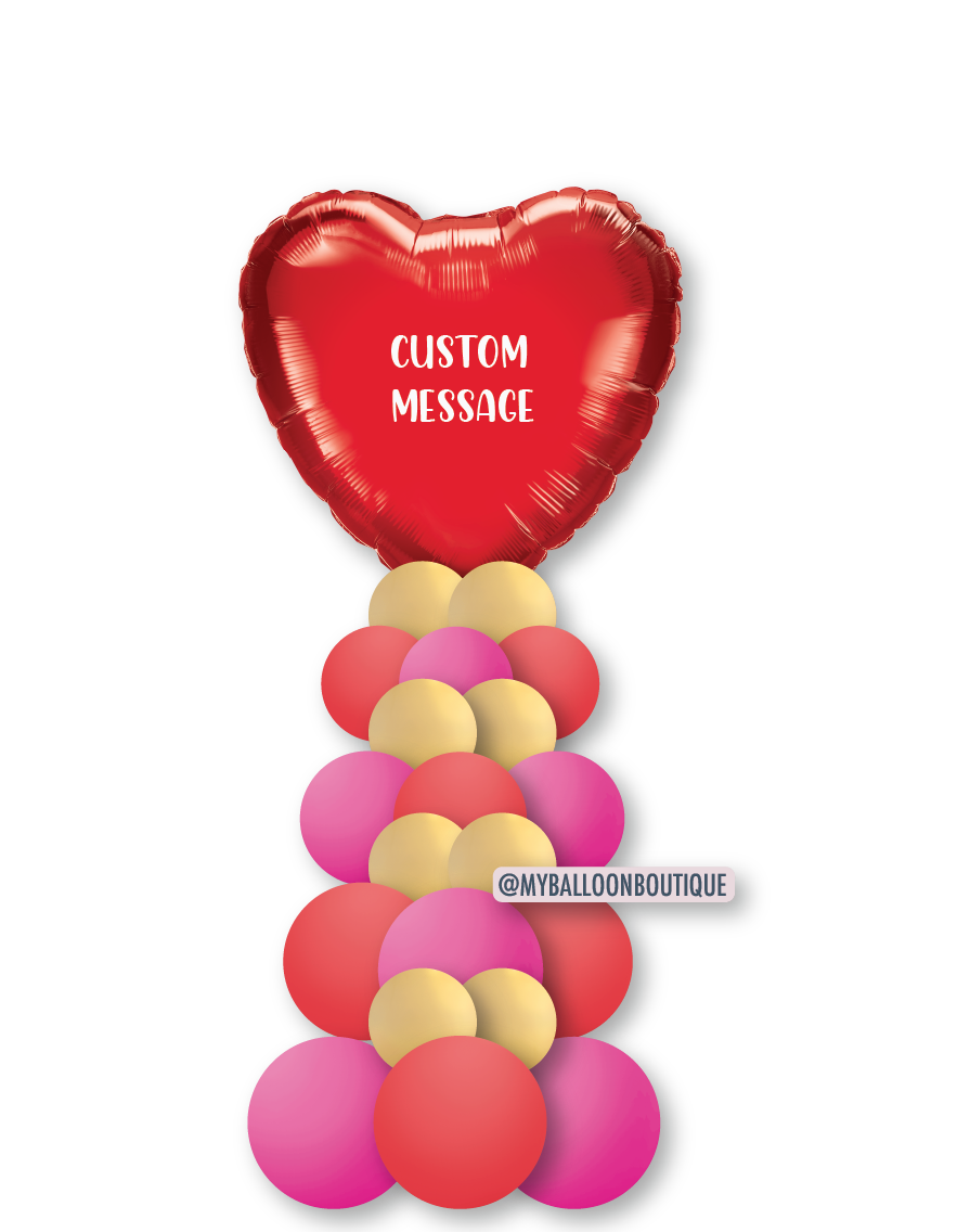 Heart Column