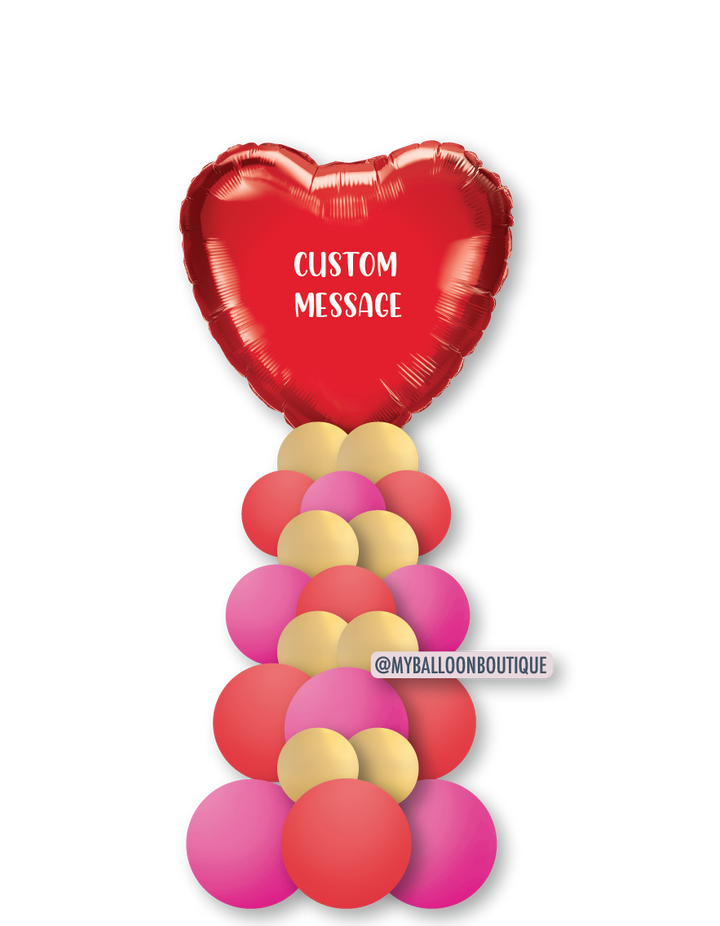 Heart Column