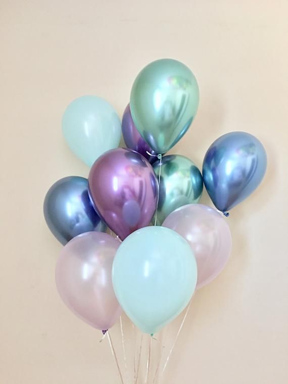 11" Latex Balloon