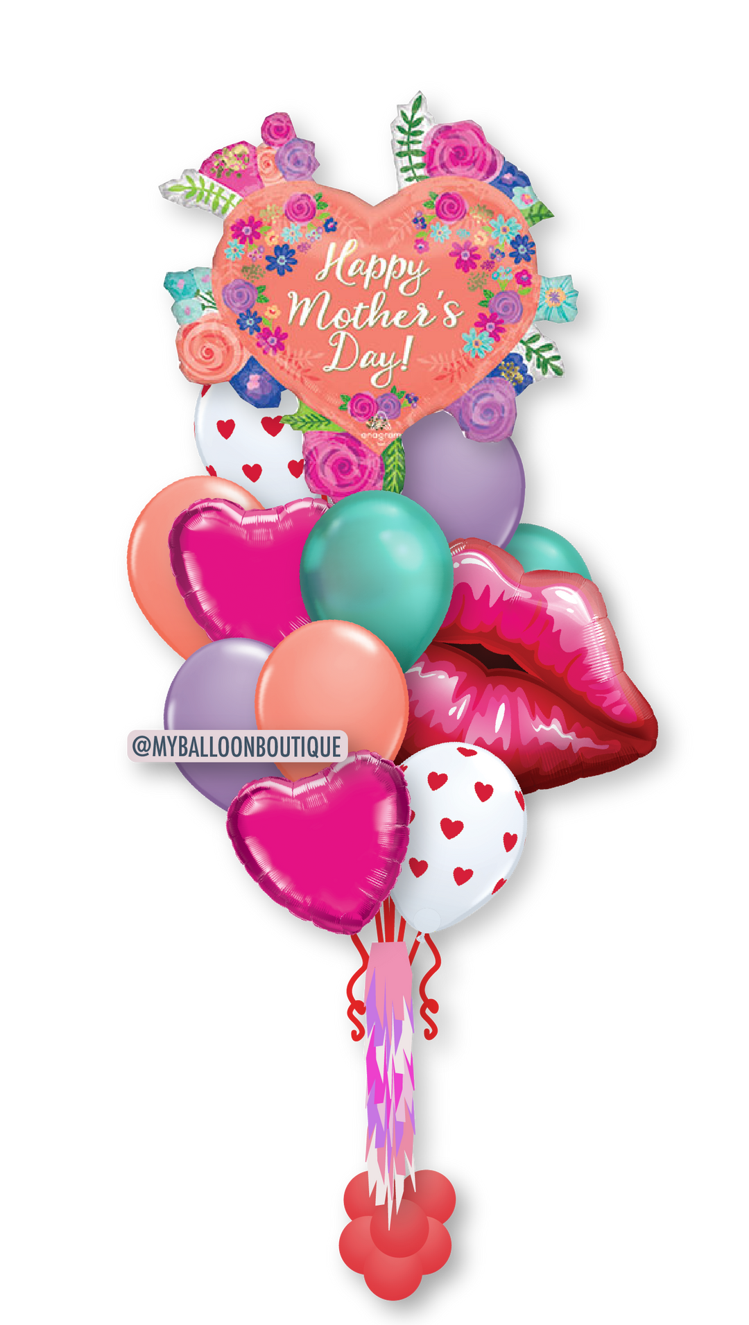 Mother's Day Fantasy Bunch