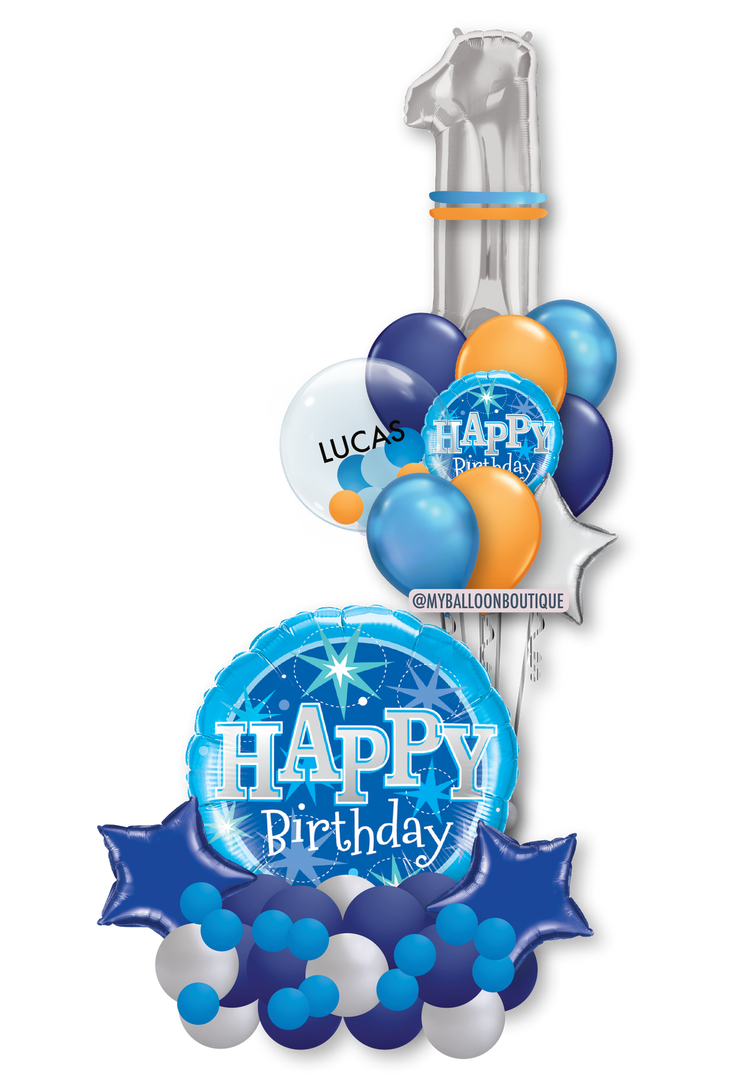 HBD Sparkle
