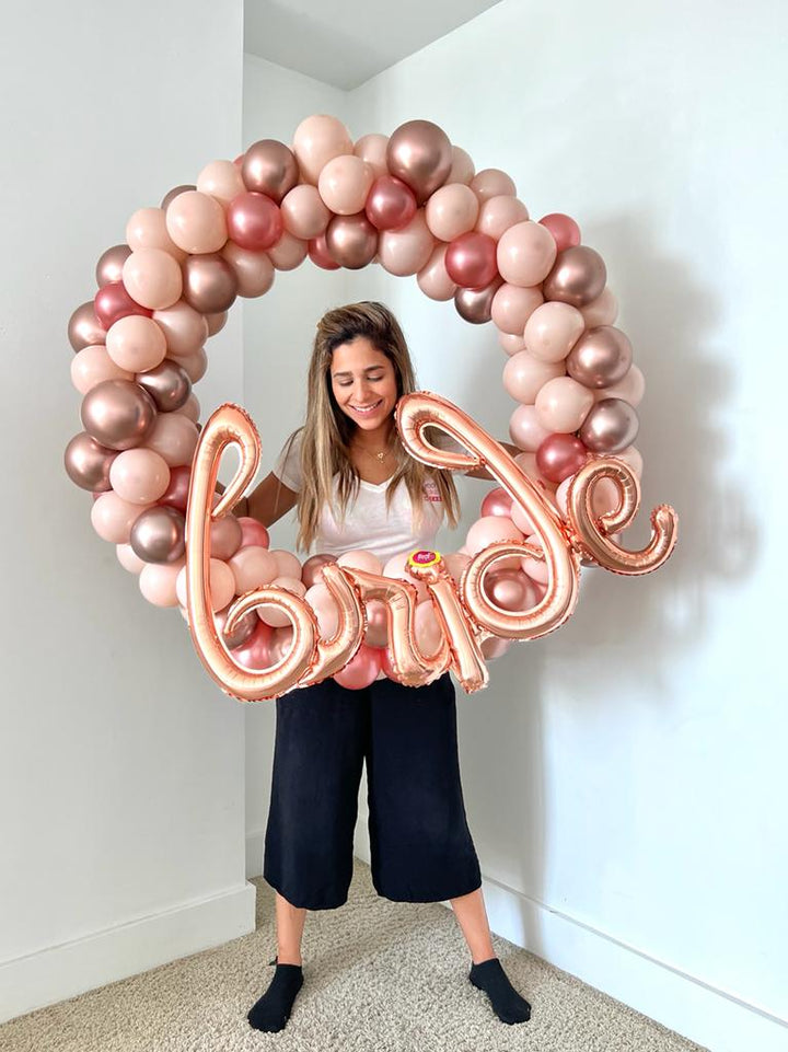 Bride Wreath