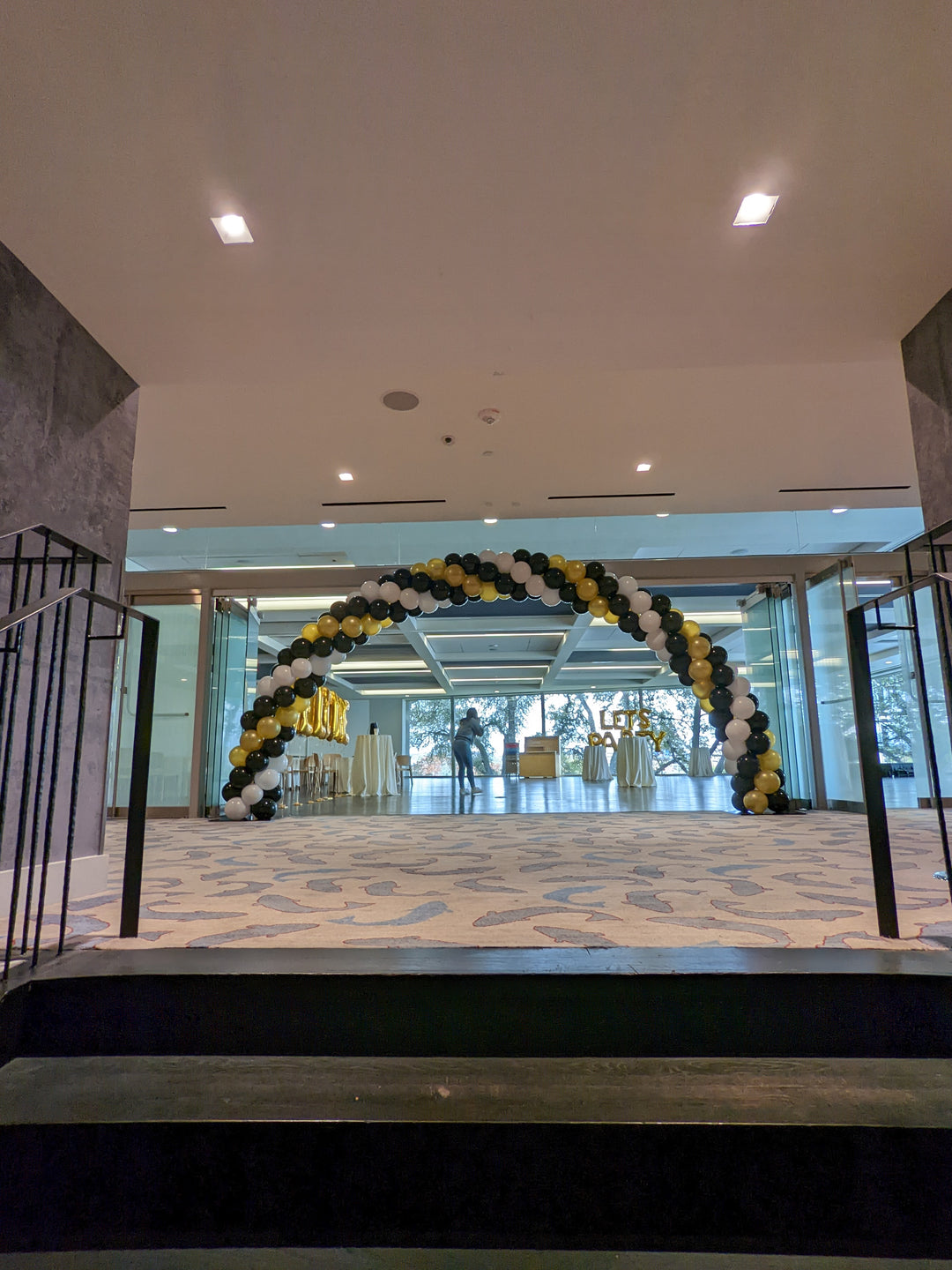Traditional Arch