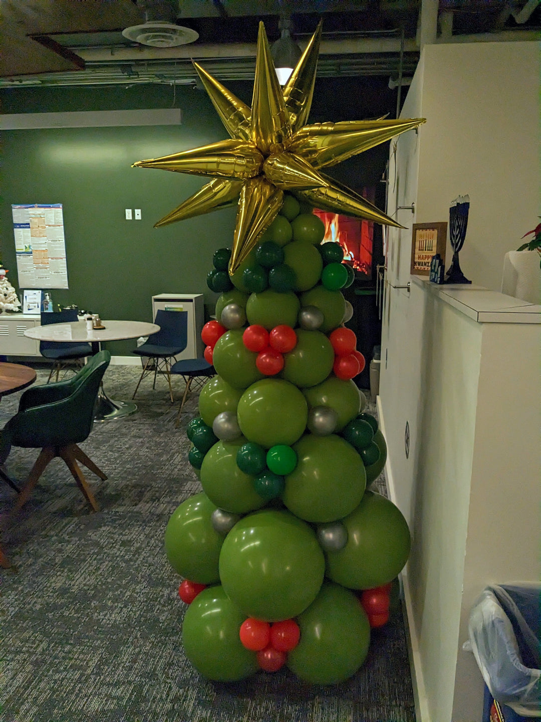 Traditional Christmas Tree