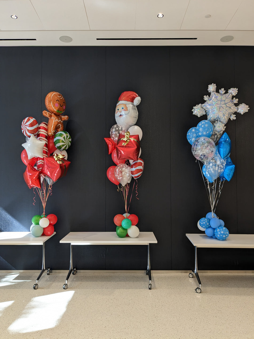 Holiday Bunch