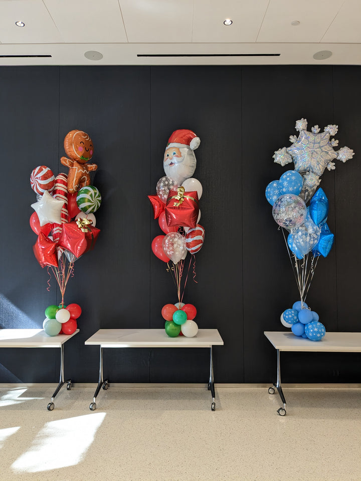 Holiday Bunch