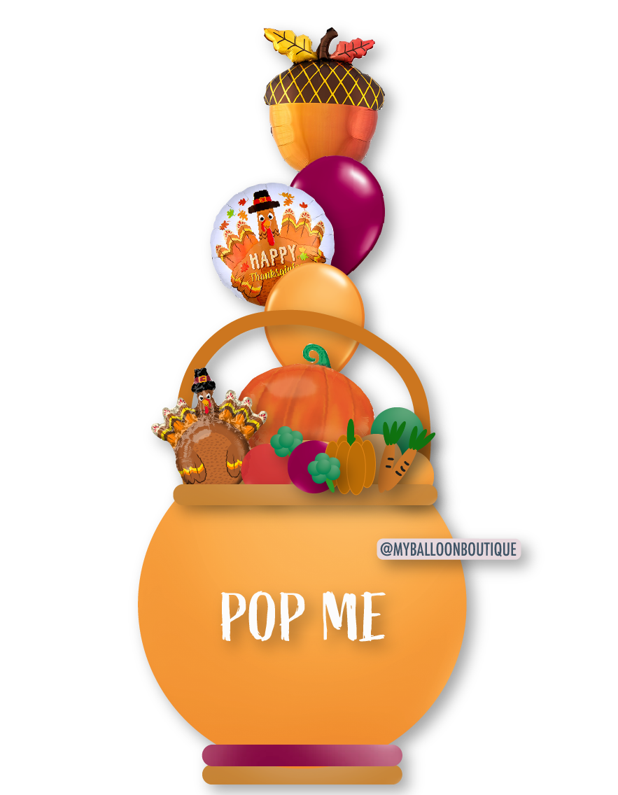 Thanksgiving Sweet Surprise