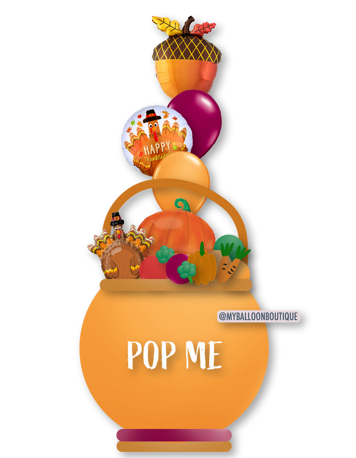 Thanksgiving Sweet Surprise