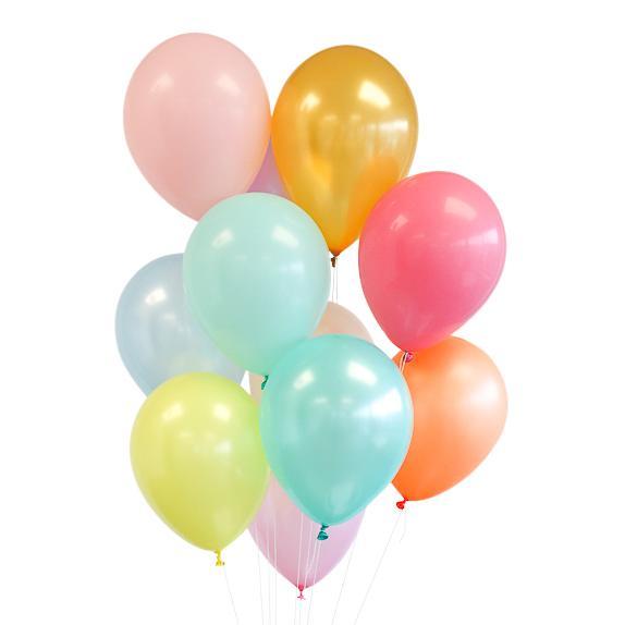 Balloon Bundle ( Approx. 15 plain latex per bundle)