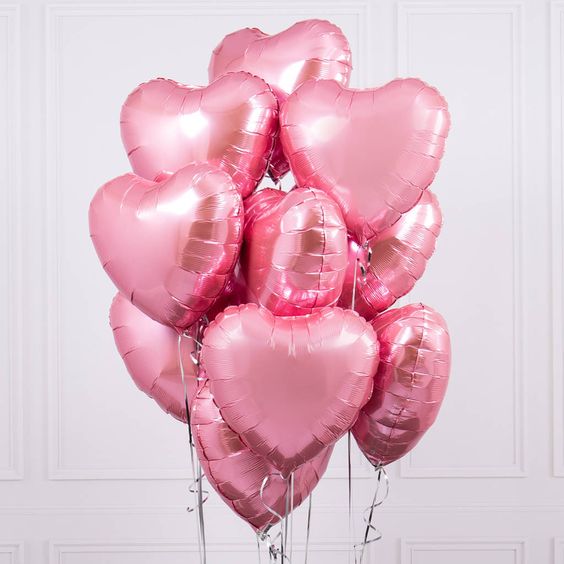 Hearts – Balloon Boutique