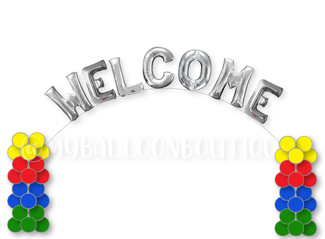 Welcome Arch
