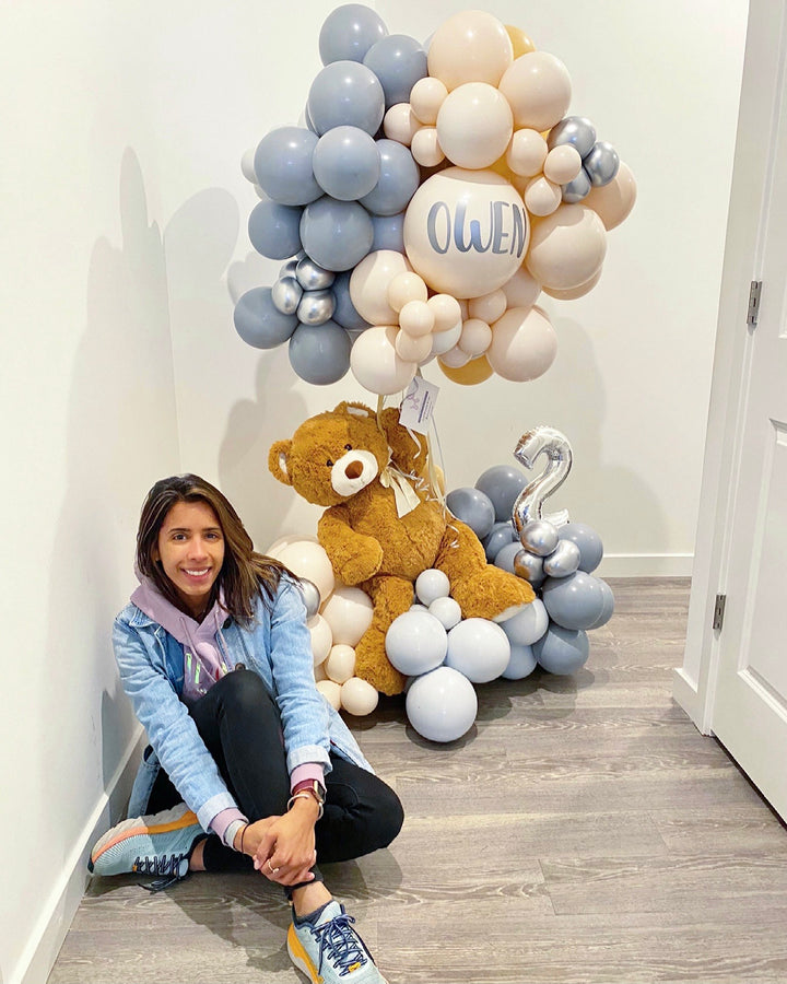 Teddy Bear Love