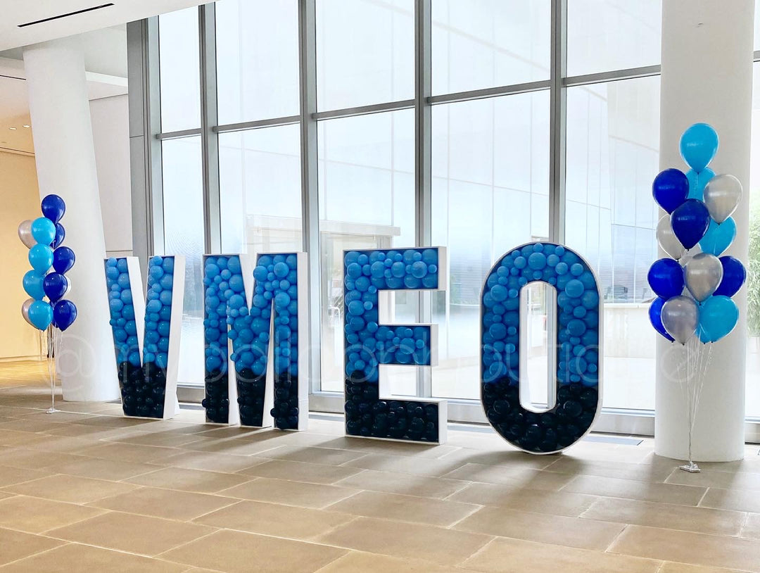 Letter Mosaic