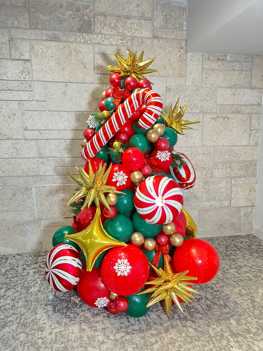 Top Xmas Tree