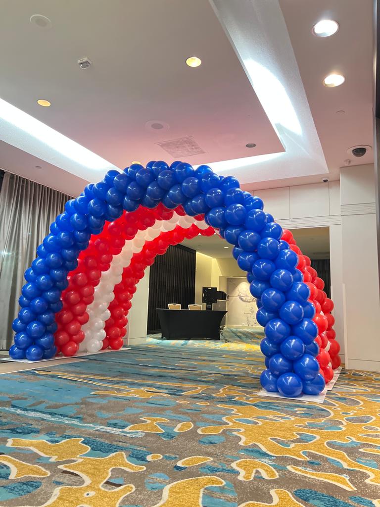 Traditional Arch