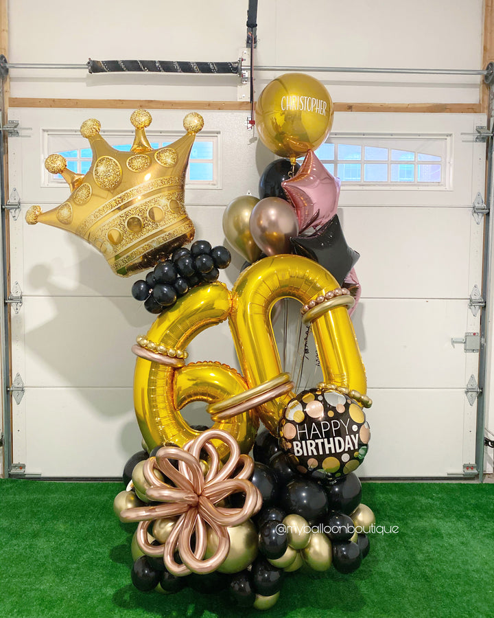 Majestic Birthday