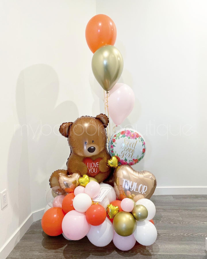Mini Happy Baby Bear
