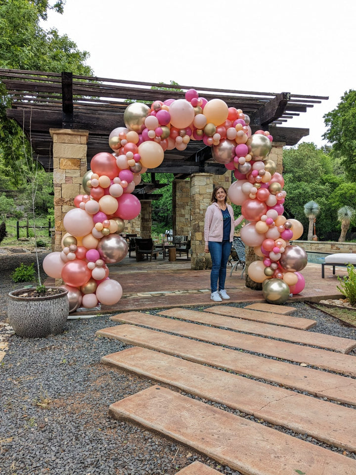 Organic Arch