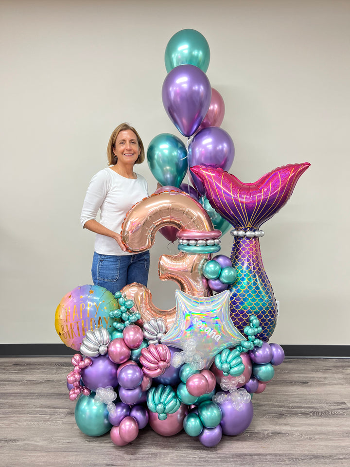 Mermaid Tail