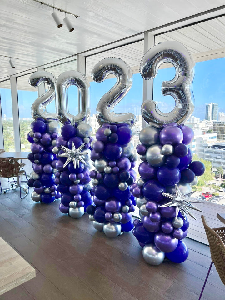 2023 - Columns Set