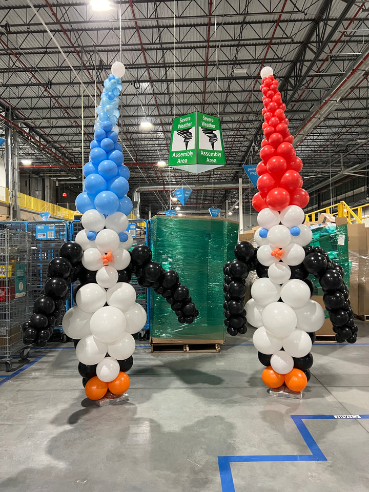 Holiday Penguin