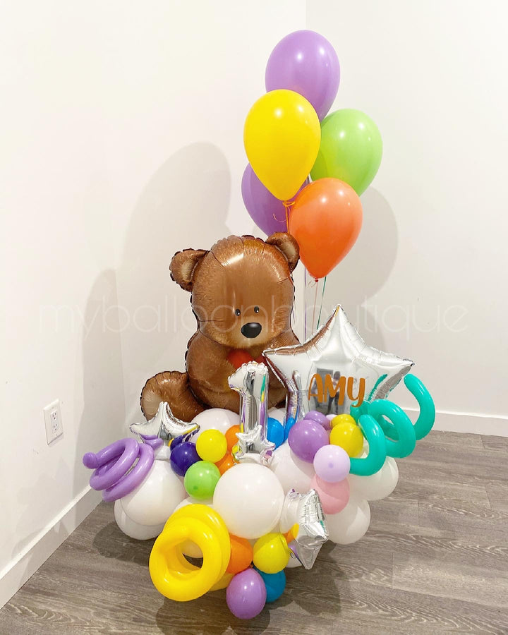 Mini Happy Baby Bear
