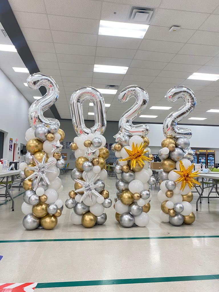 2023 - Columns Set