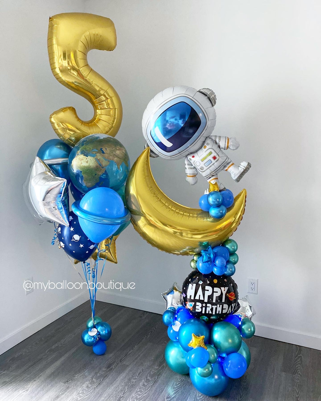 Out of This World Birthday