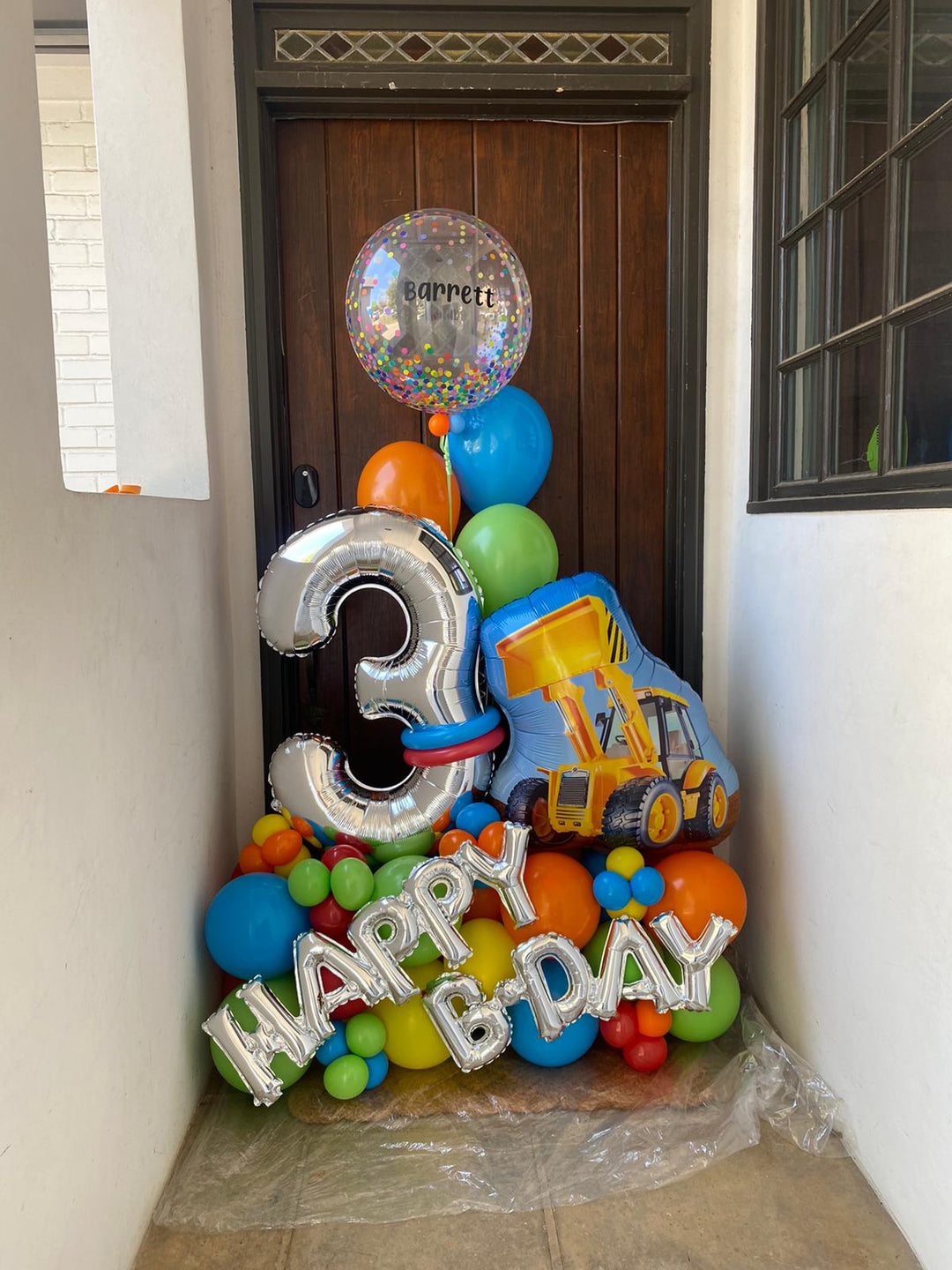Trucks HBD