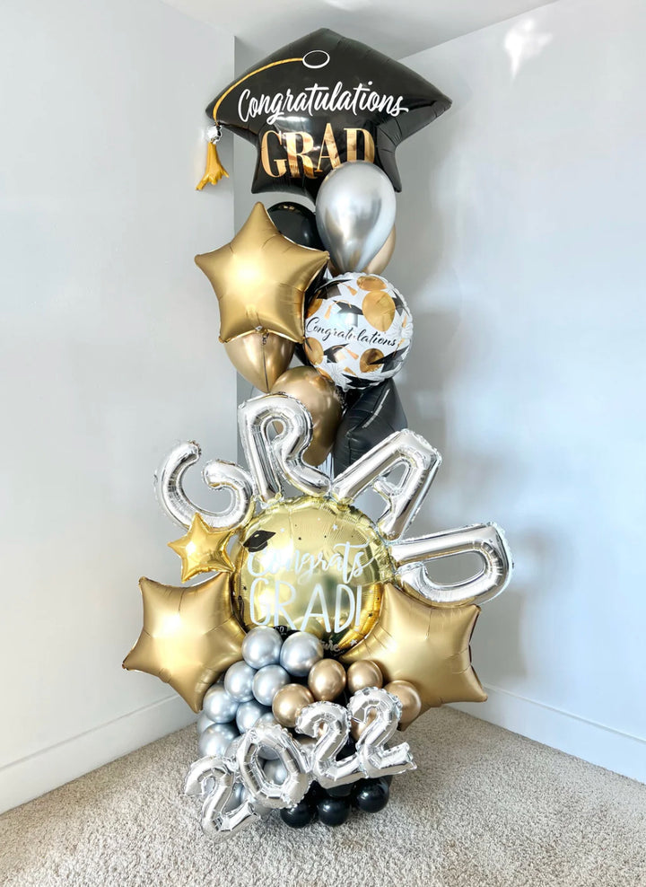 Glam Graduation