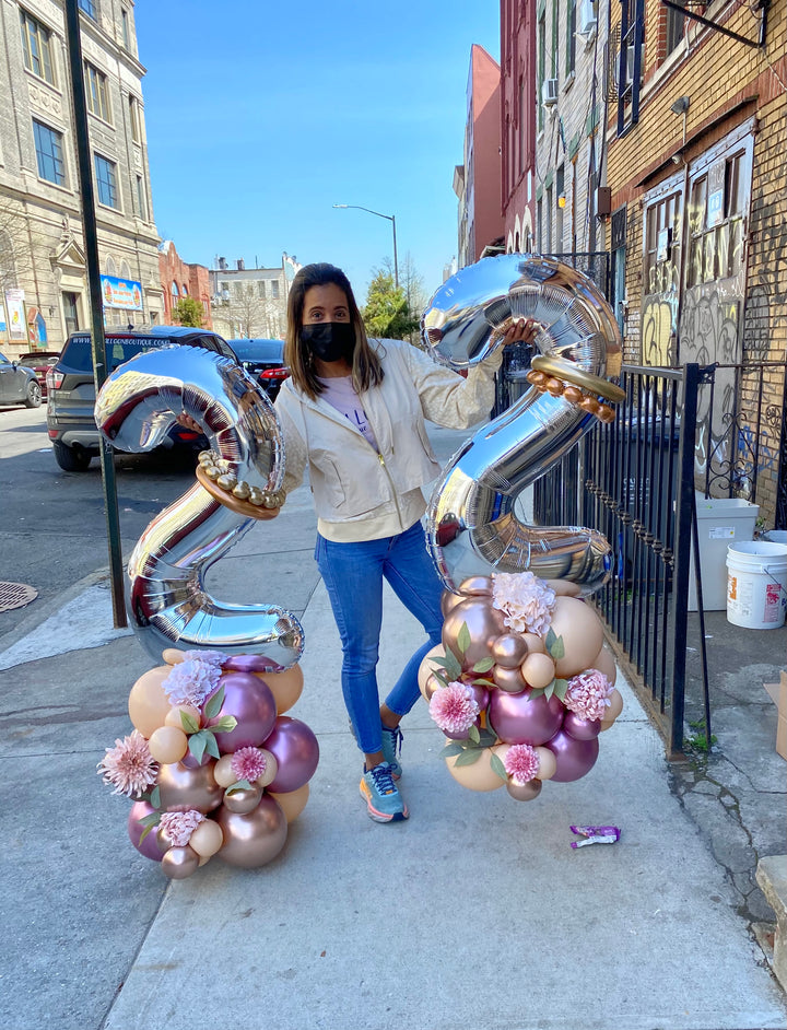 Floral Birthday